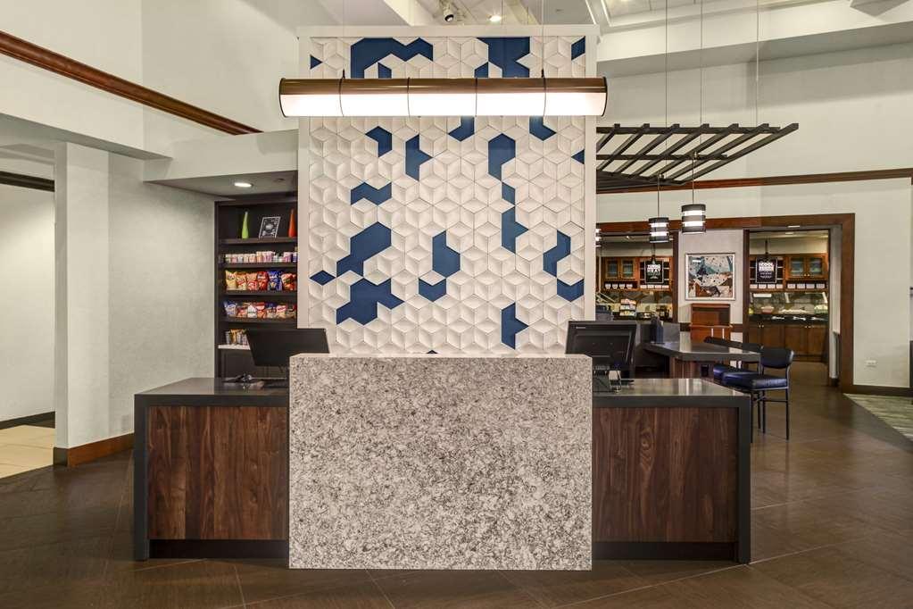Hyatt Place Detroit/Livonia İç mekan fotoğraf